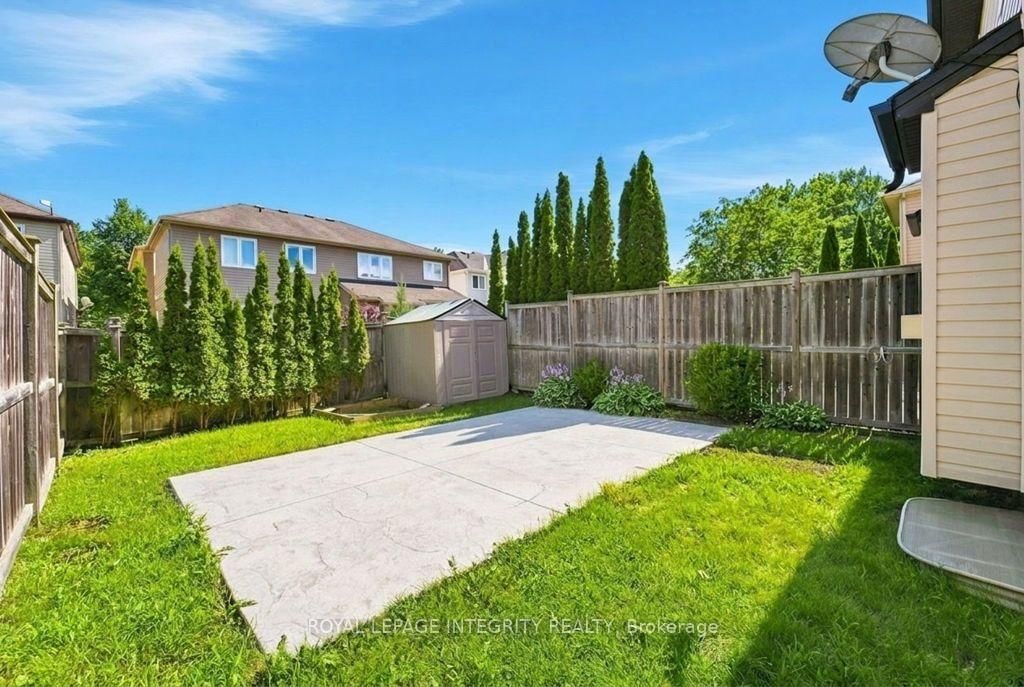 209 Tewsley Drive • Ottawa, ON photo 37