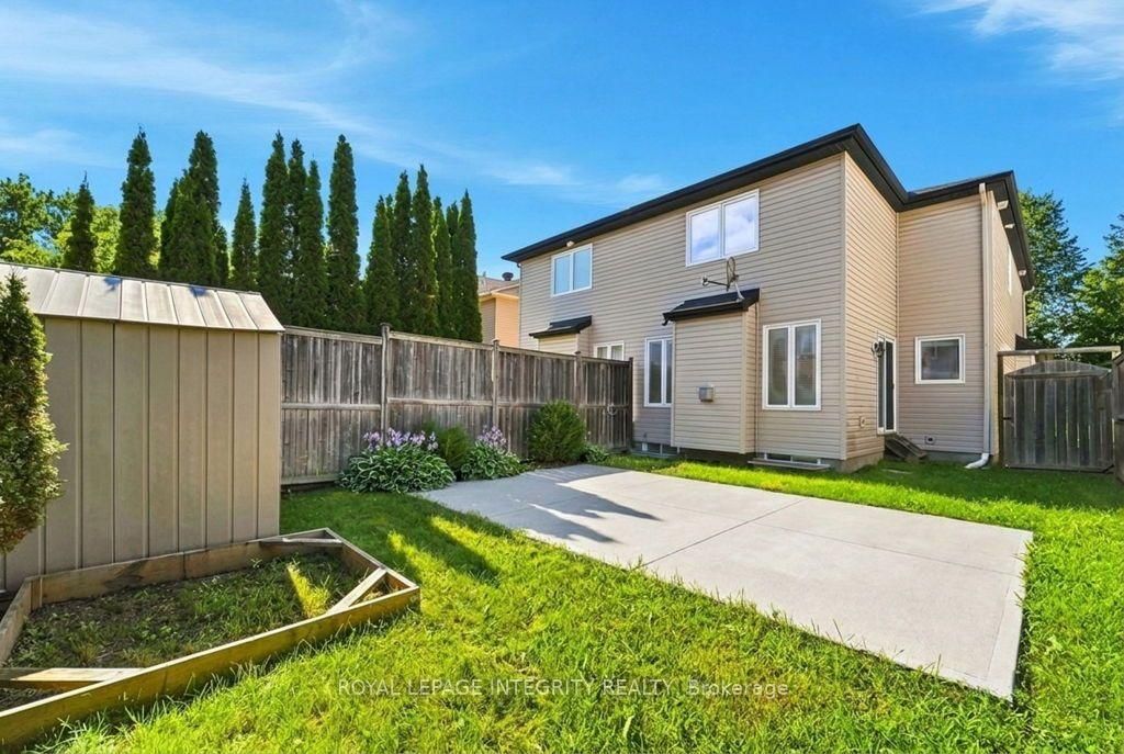 209 Tewsley Drive • Ottawa, ON photo 38