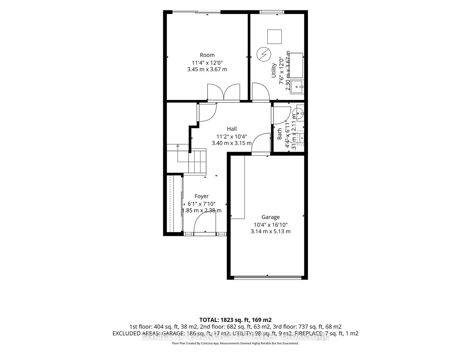 1831 Summerfields Crescent • Ottawa, ON photo 46