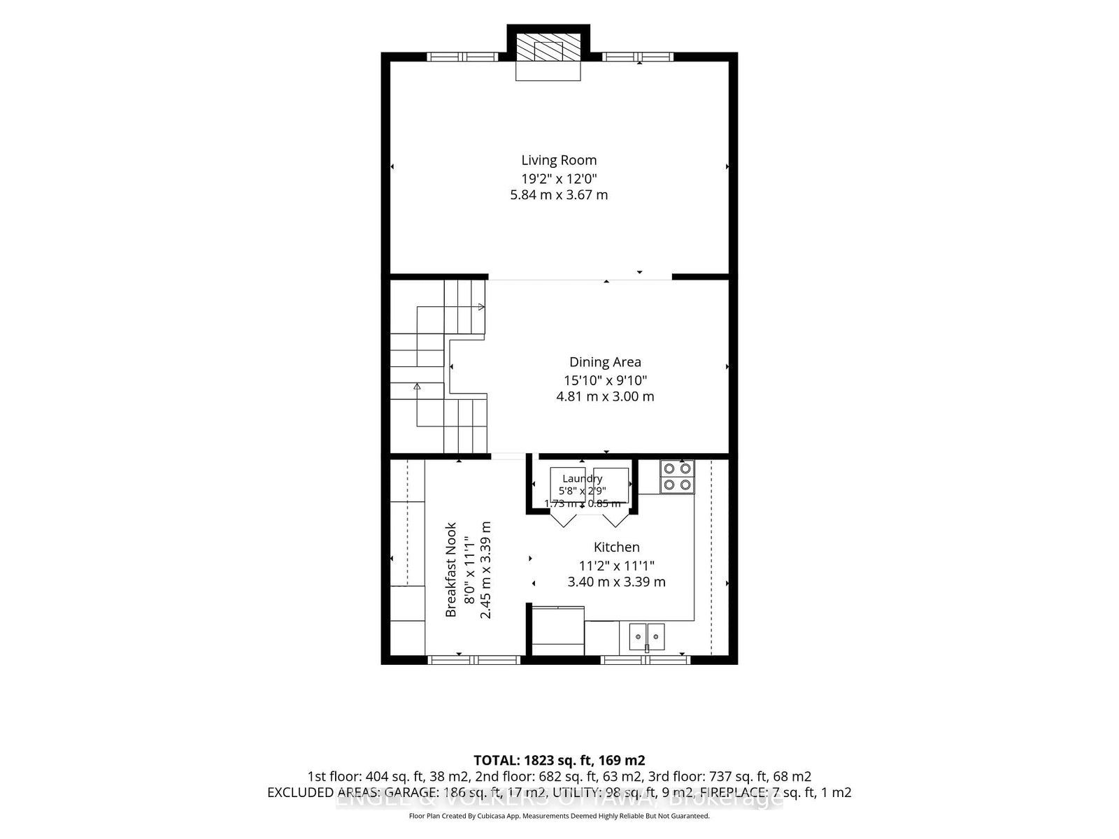 1831 Summerfields Crescent • Ottawa, ON photo 47