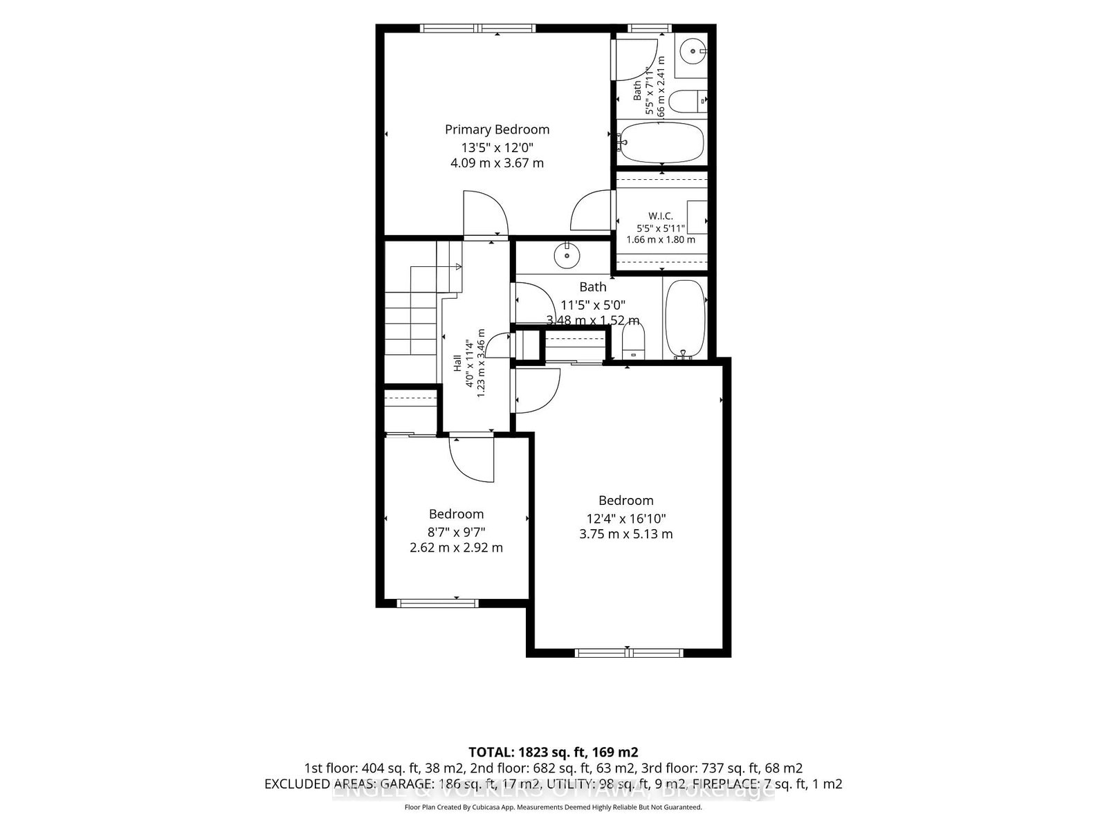 1831 Summerfields Crescent • Ottawa, ON photo 48