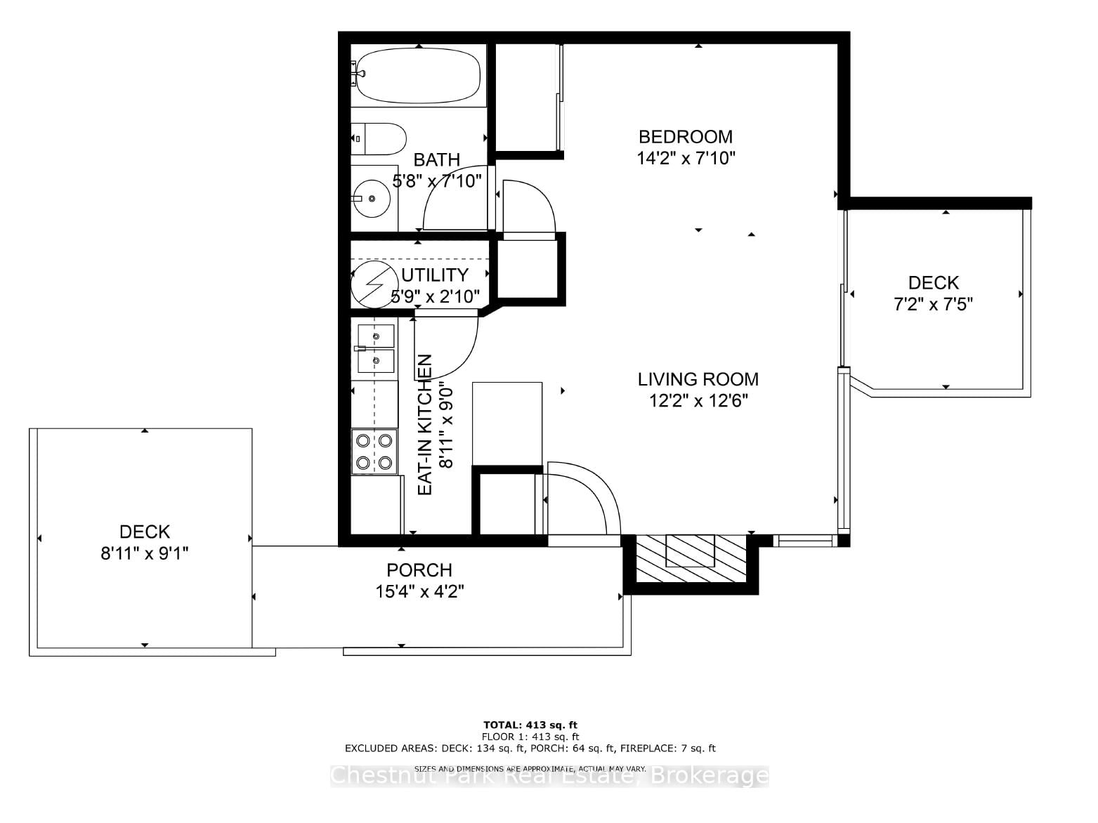 796468 Grey Road 19 • #406 • Blue Mountains, ON photo 37