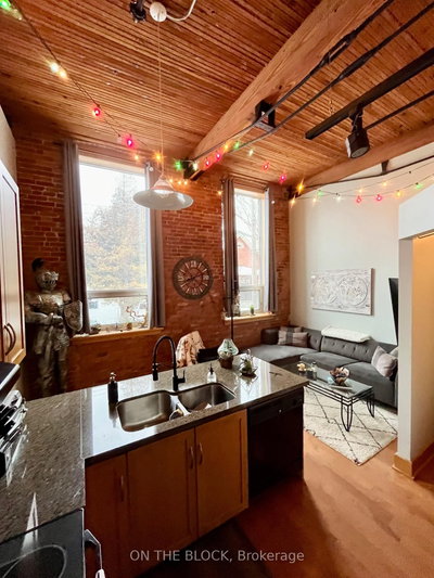 Condo leased at 113-26 Ontario Street, Guelph, Ontario, N1E 7K1 - St. Patrick's Ward - MLS: X13630742
