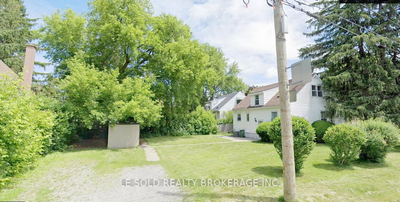 Two Rooms Bsmt - 112 Leland Street
