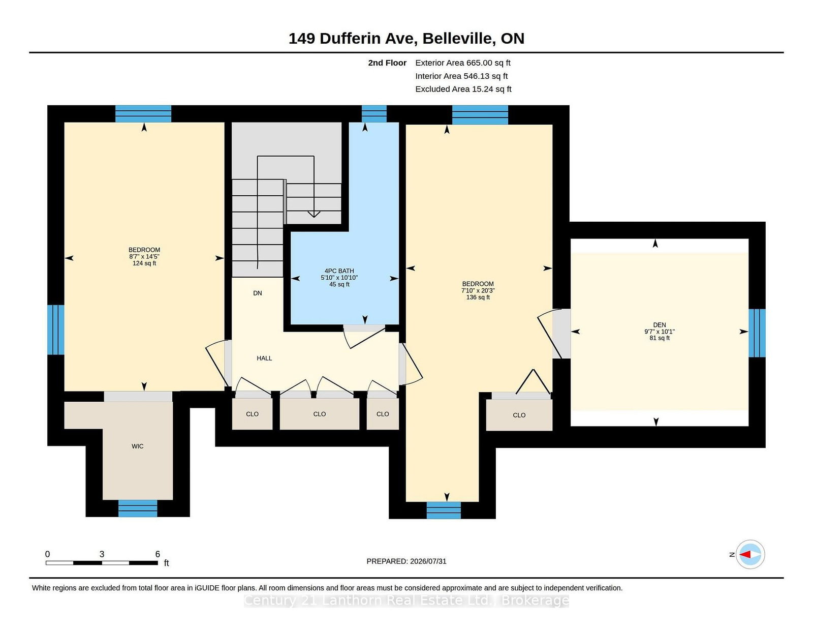 149 Dufferin Avenue • Belleville, ON photo 23