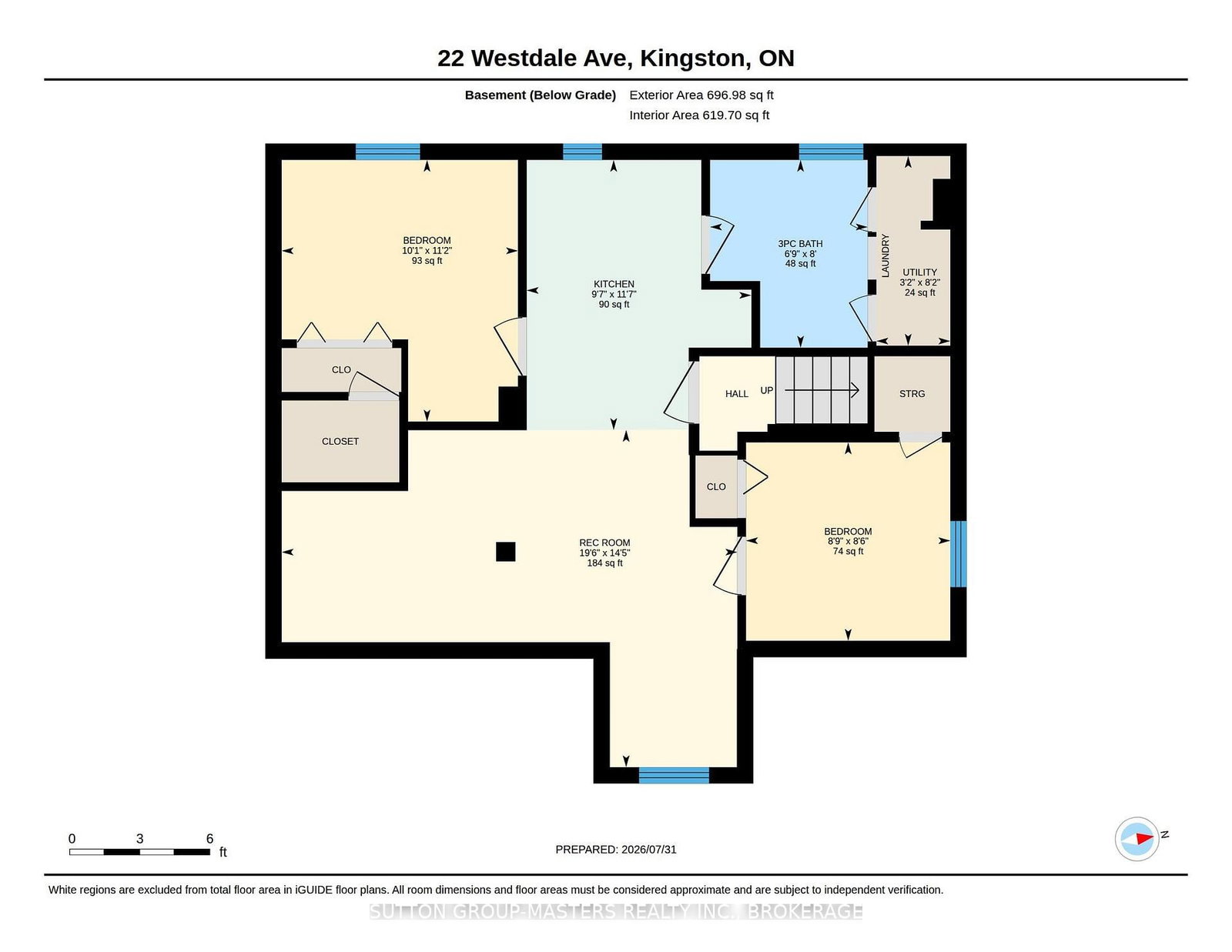 22 Westdale Avenue W • Kingston, ON photo 49