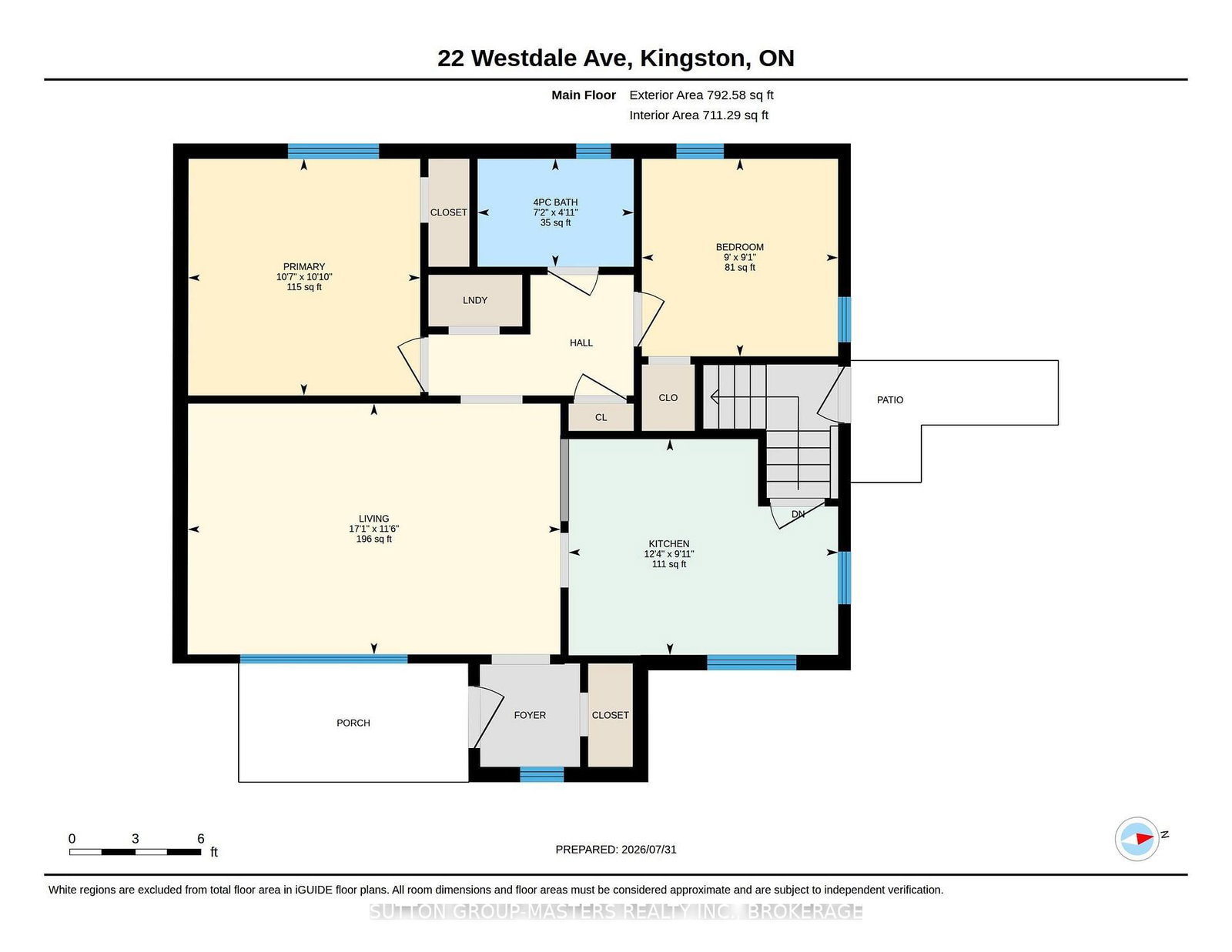 22 Westdale Avenue W • Kingston, ON photo 50