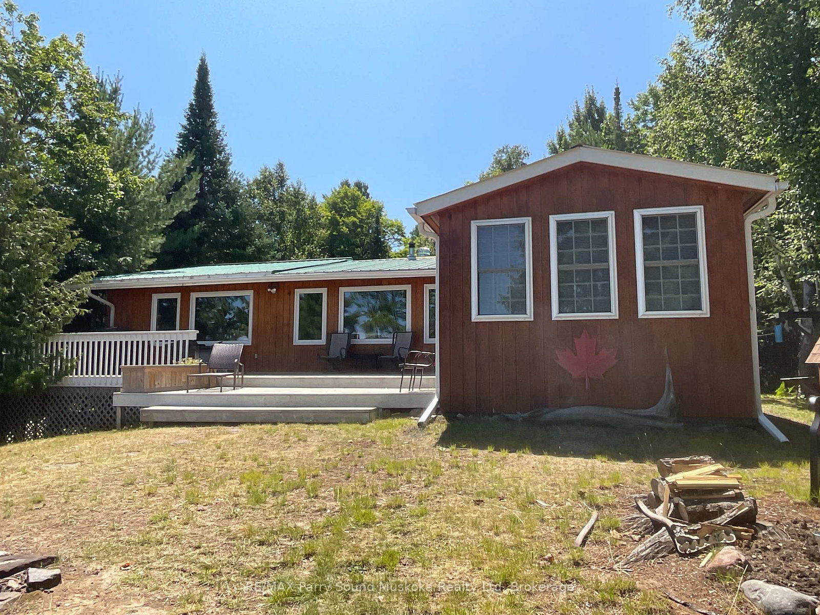 216 Lone Tree Road • Parry Sound Remote Area, ON photo 11