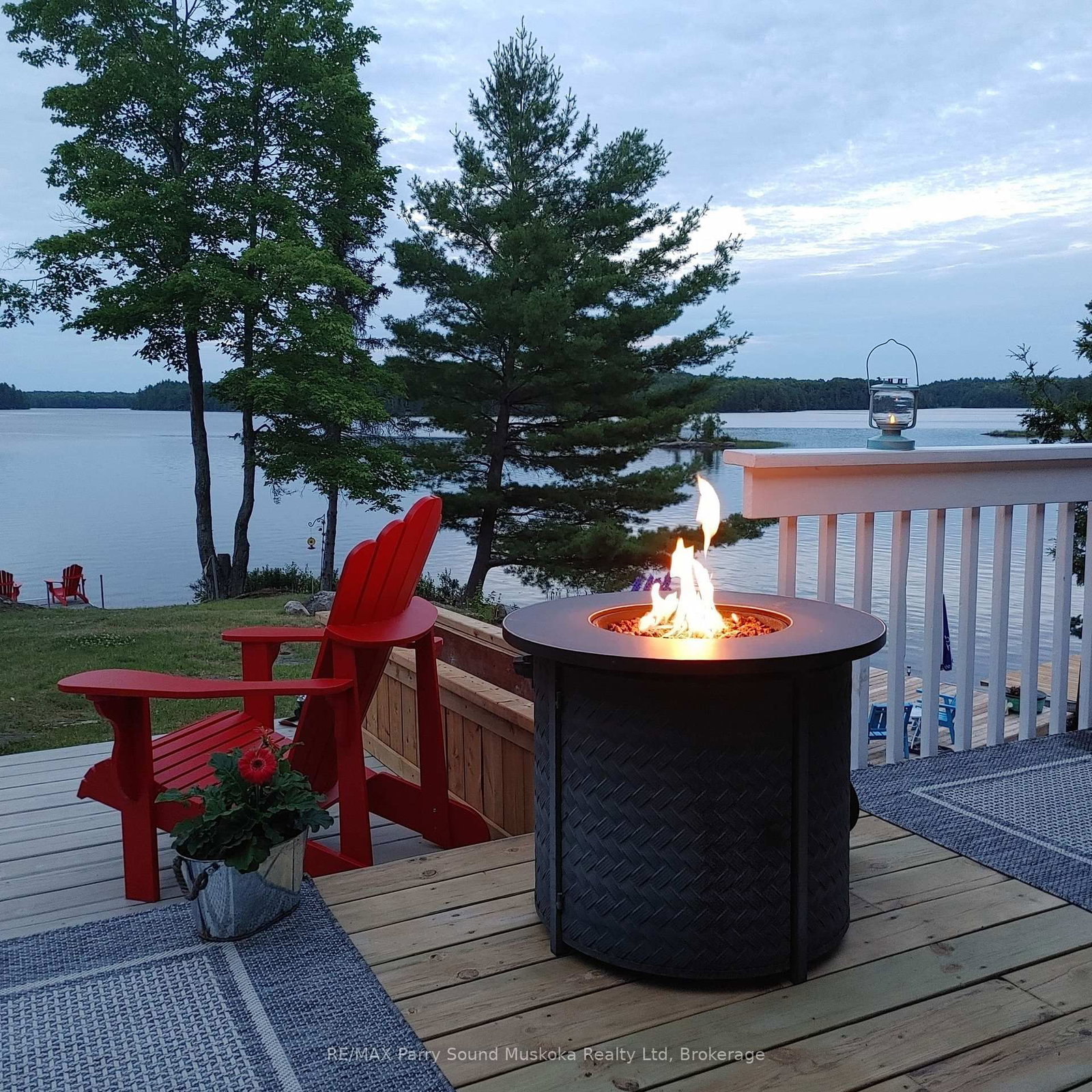 216 Lone Tree Road • Parry Sound Remote Area, ON photo 36
