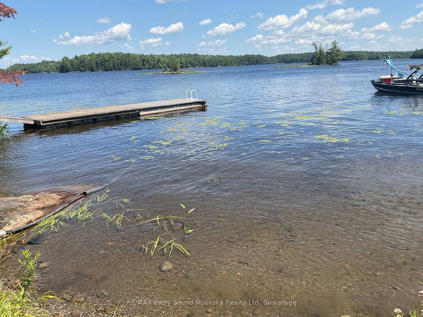 216 Lone Tree Road • Parry Sound Remote Area, ON photo 6