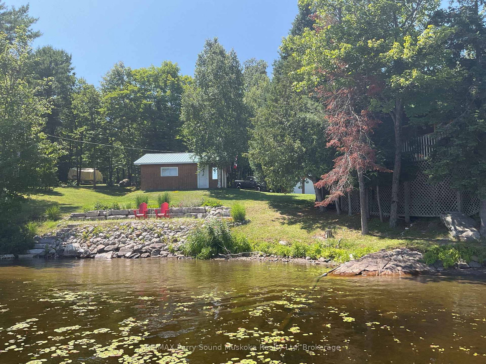 216 Lone Tree Road • Parry Sound Remote Area, ON photo 8