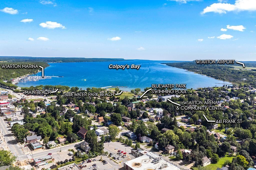 441 Frank Street • South Bruce Peninsula, ON photo 41