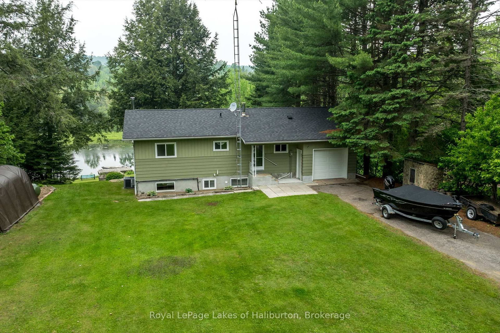 1093 Lamar Drive • Algonquin Highlands, ON photo 1