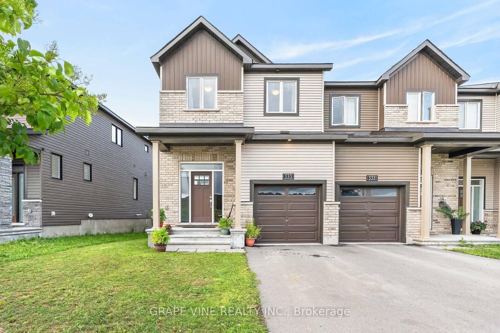 533 Winterset Road • Kanata, ON photo 1