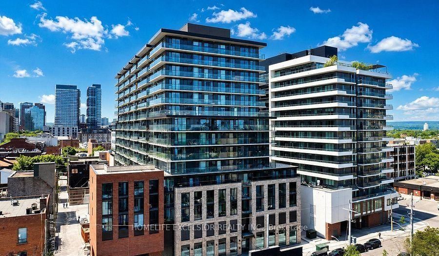 806 - 1 Jarvis Street, Hamilton