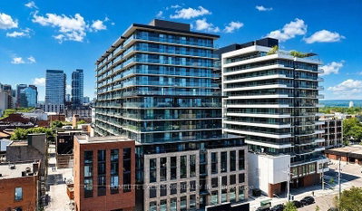 Condo for lease at 806-1 Jarvis Street, Hamilton, Ontario, L8R 3J2 - Beasley - MLS: X13631714