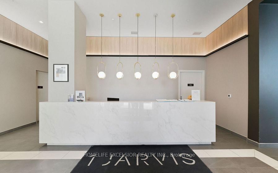 806 - 1 Jarvis Street, Hamilton 4