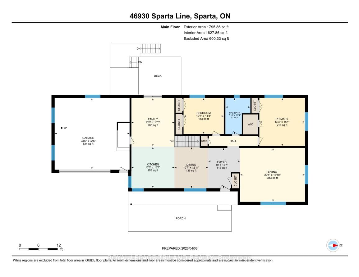 46930 Sparta Line • Central Elgin, ON photo 50