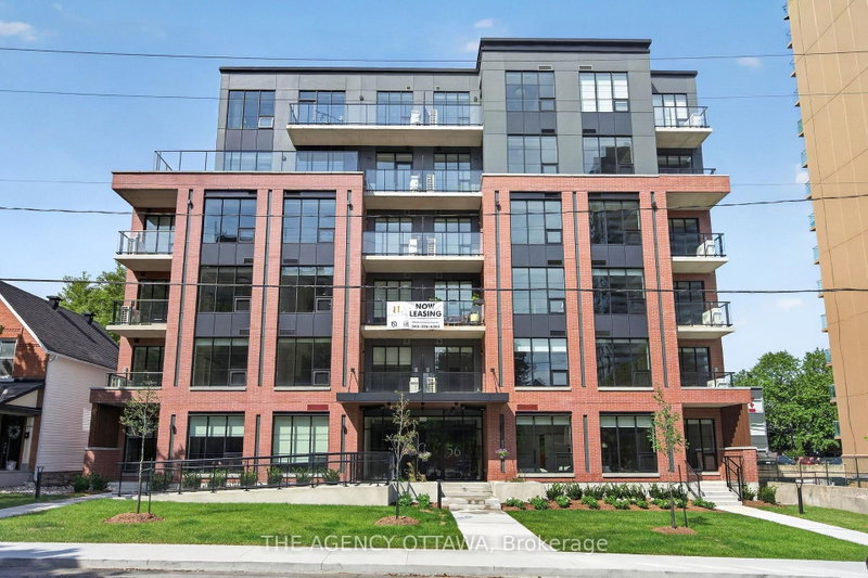 208 - 56 Bayswater Avenue
