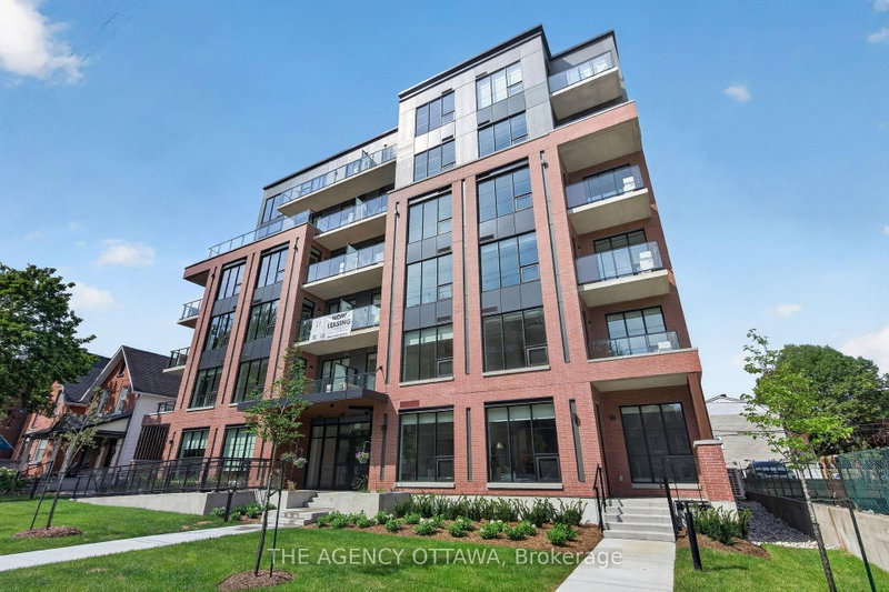 502 - 56 Bayswater Avenue