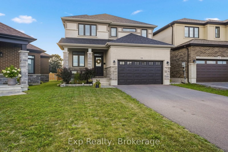 14 Athabaska Drive