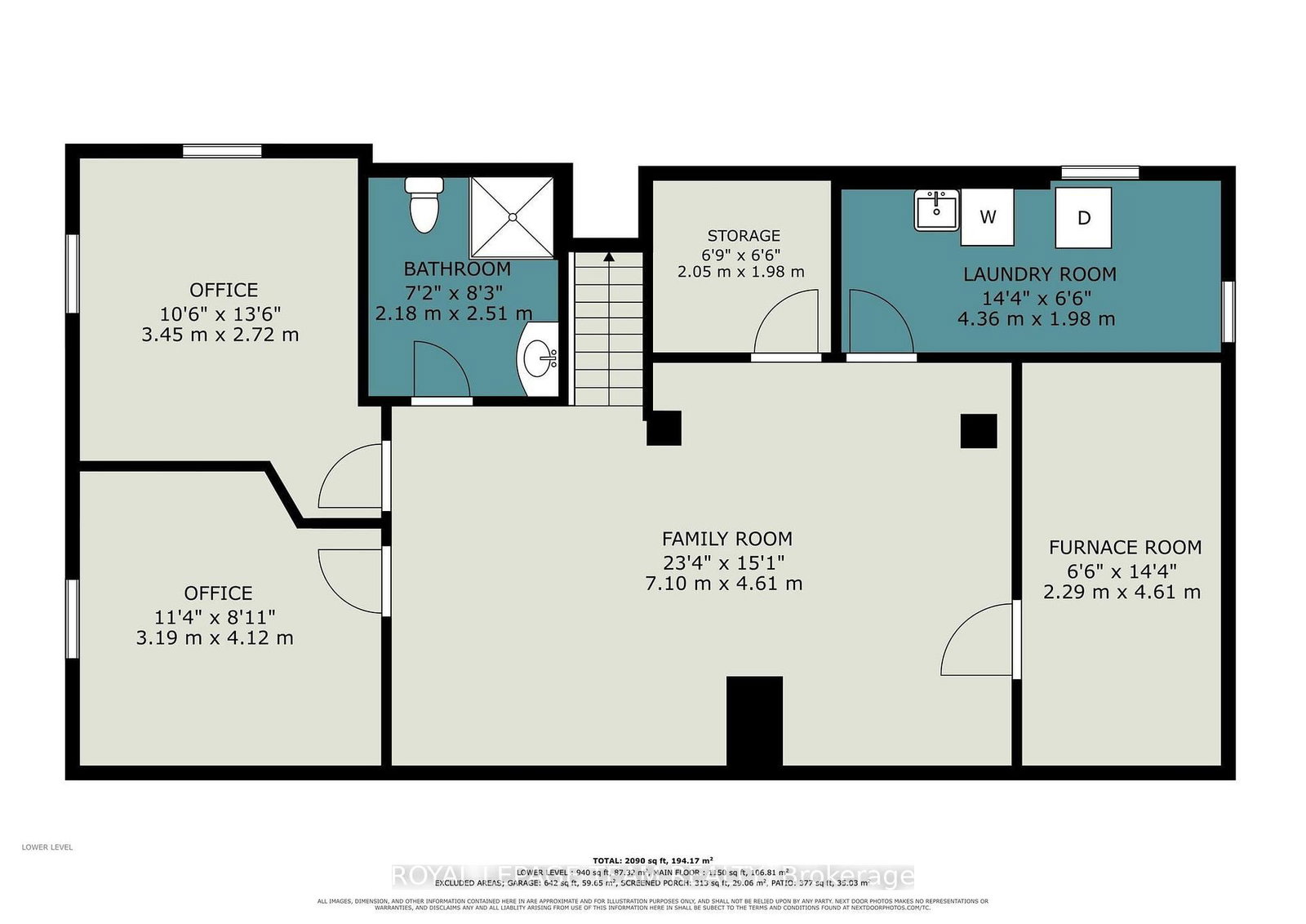 2477 Merivale Road • Ottawa, ON photo 33