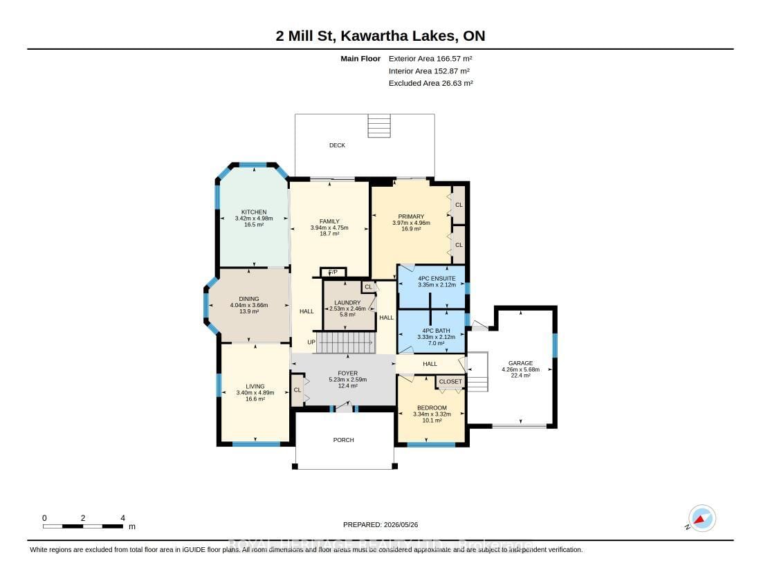 2 Mill Street • Kawartha Lakes, ON photo 21