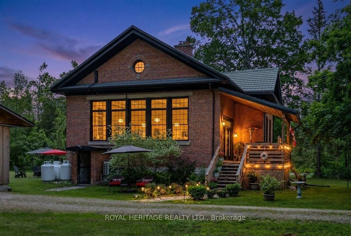 210 Cosh's Road • Kawartha Lakes, ON photo 1