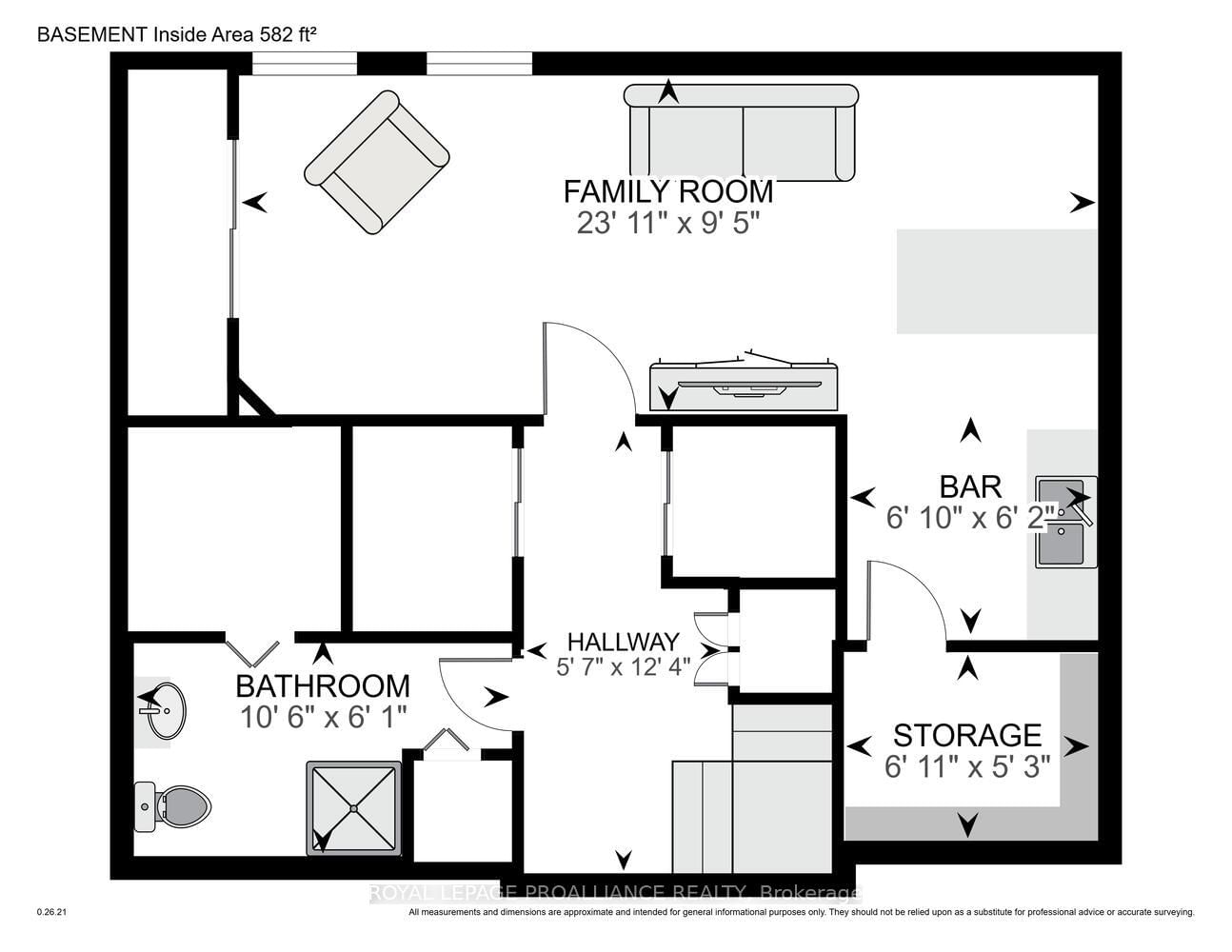 825 Joseph Street • Edwardsburgh/Cardinal, ON photo 33
