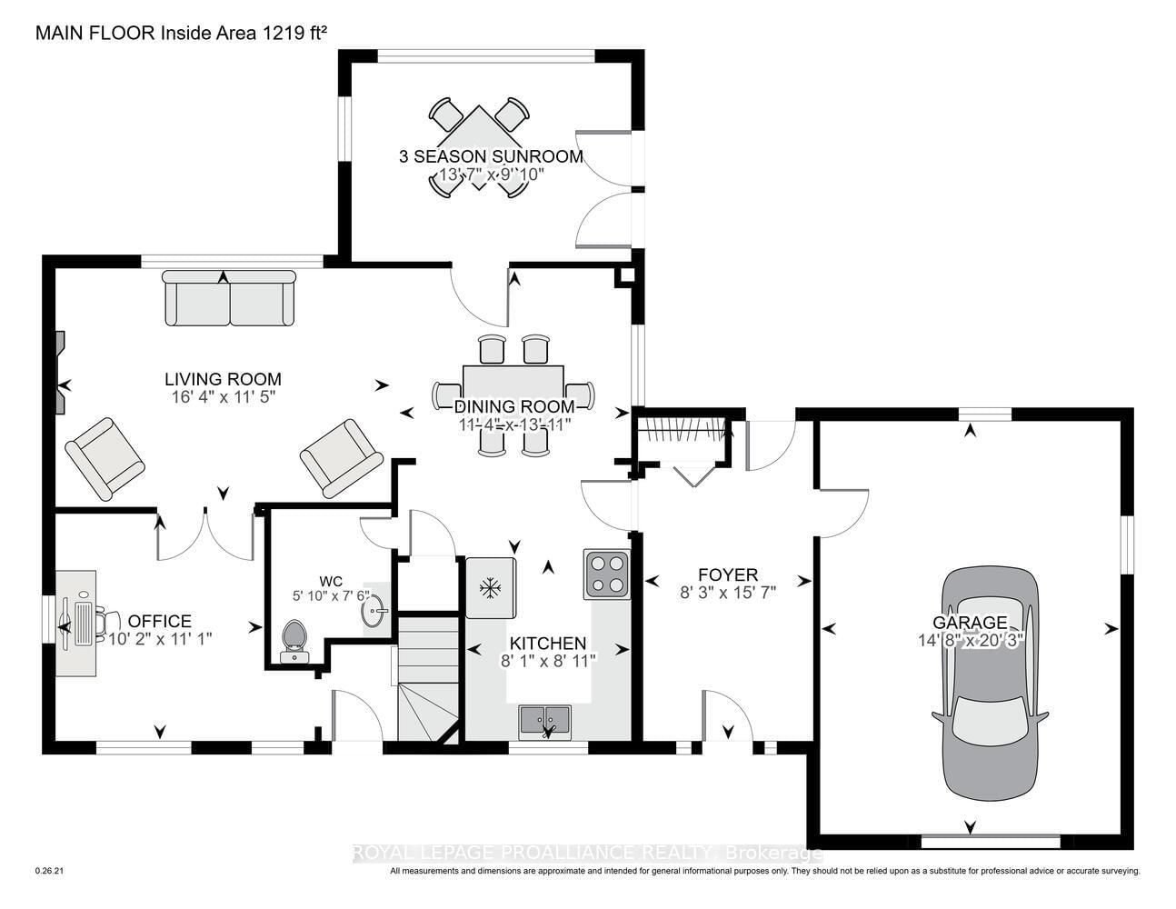 825 Joseph Street • Edwardsburgh/Cardinal, ON photo 34