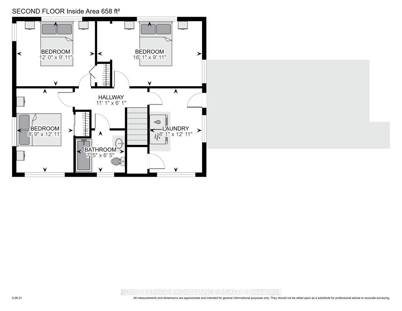 825 Joseph Street • Edwardsburgh/Cardinal, ON photo 35