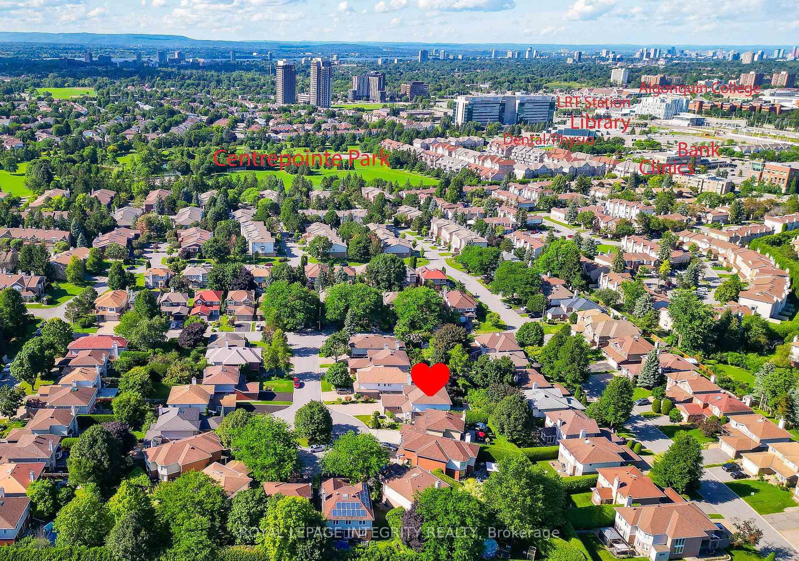 4 GLENARDEN Court • Ottawa, ON photo 37