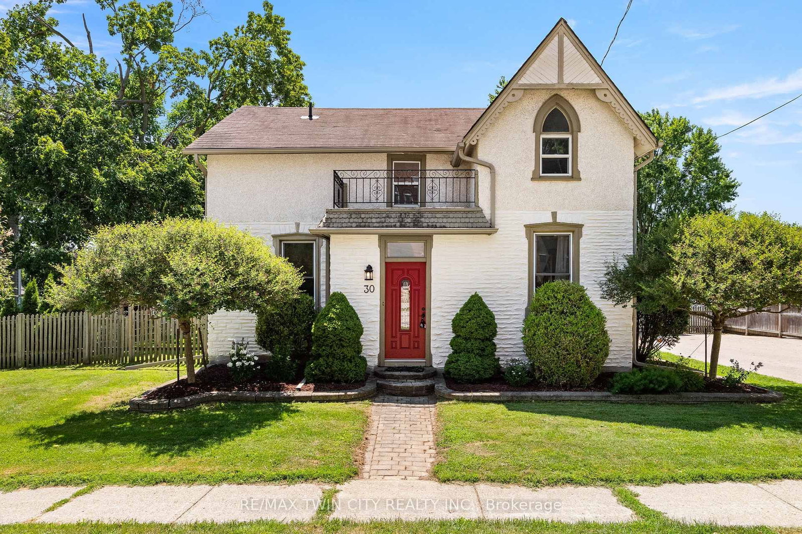 Detached House sold at 30 John Street, Blandford-Blenheim, Ontario, N0J 1B0 - Bright - MLS: X13632212
