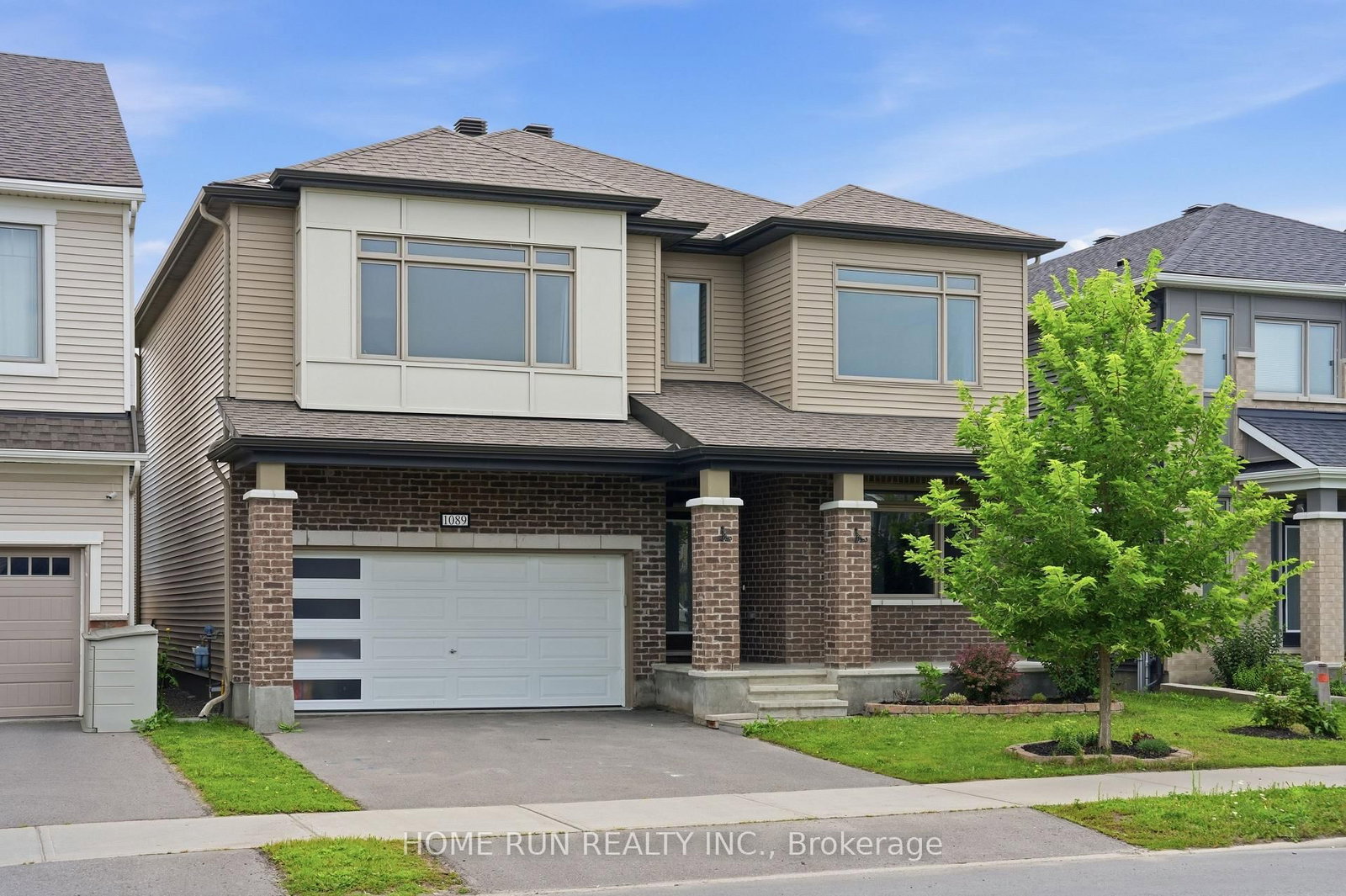 Detached House for sale at 1089 Apolune Street, Ottawa, Ontario, K2J 6N8 - Barrhaven - Half Moon Bay - MLS: X13632298