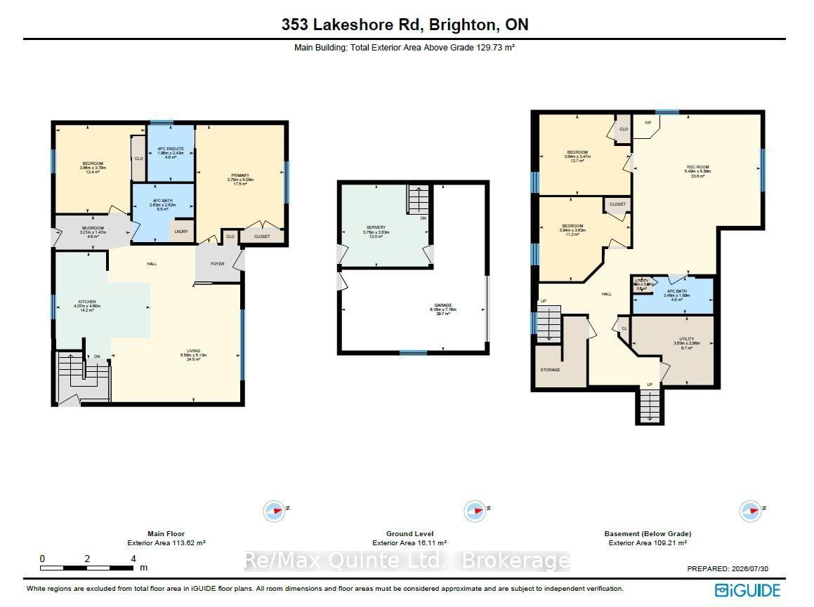 353 Lakeshore Road • Brighton, ON photo 41