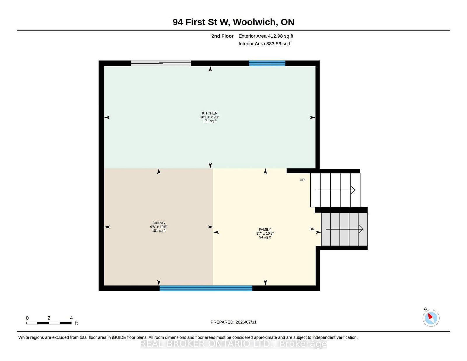 94 First Street W • Woolwich, ON photo 30