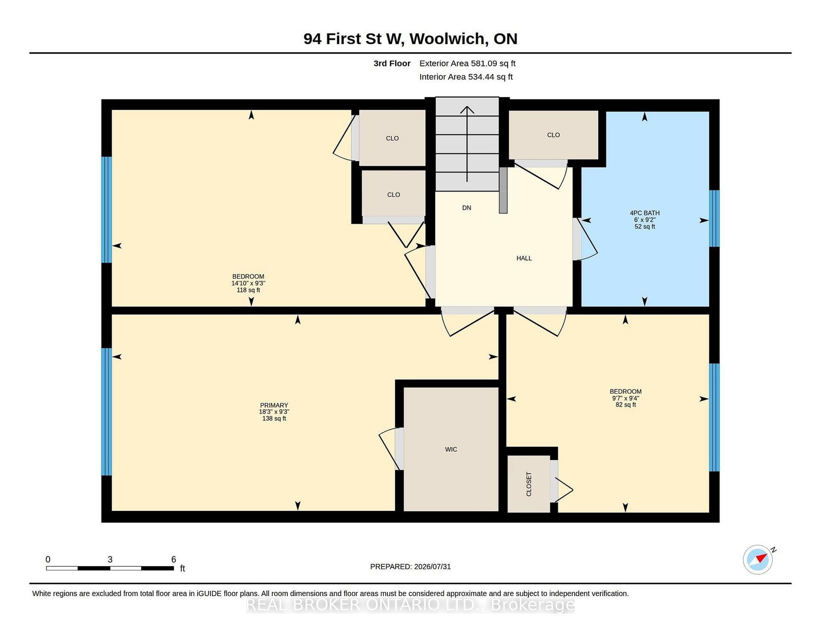 94 First Street W • Woolwich, ON photo 31