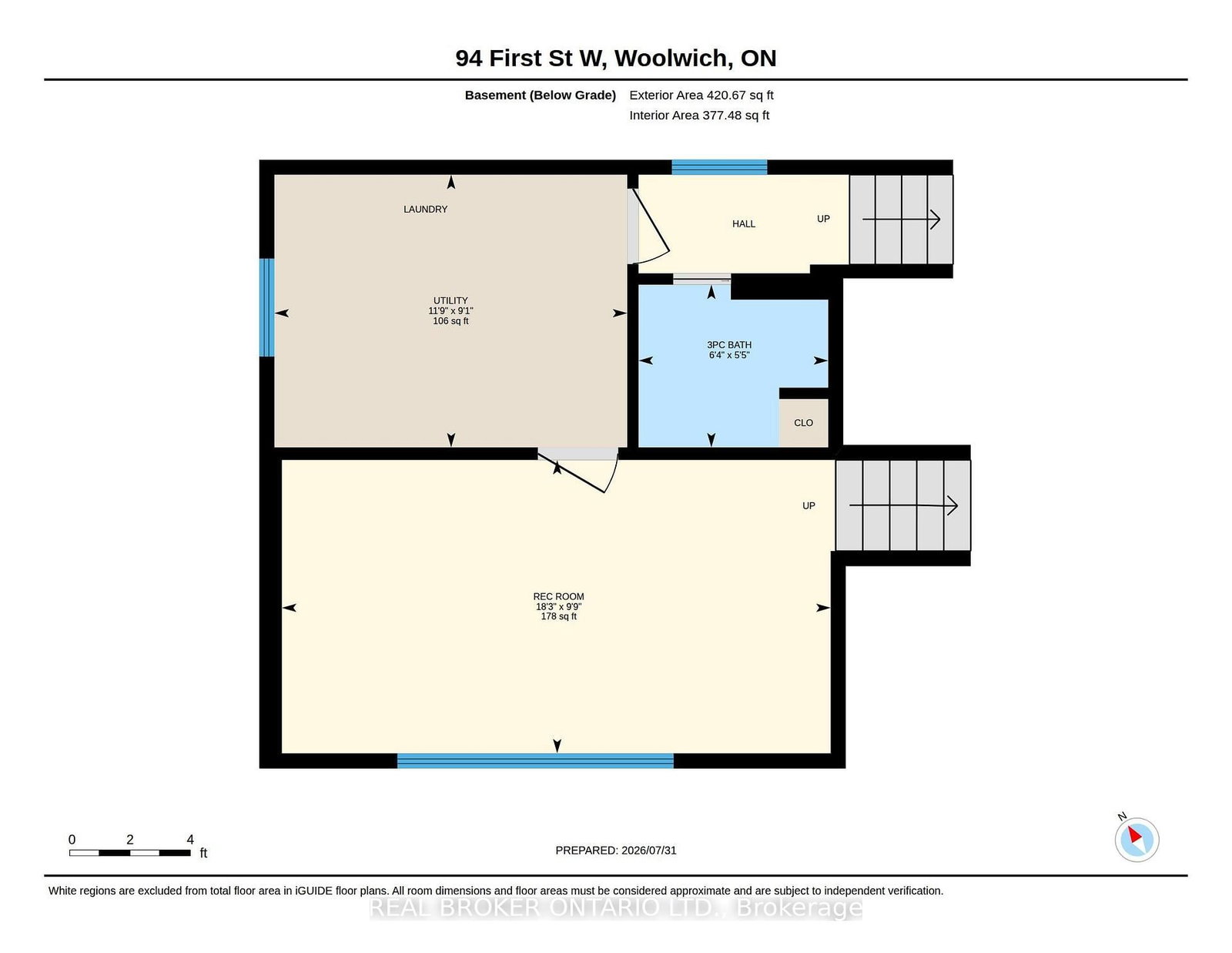 94 First Street W • Woolwich, ON photo 32