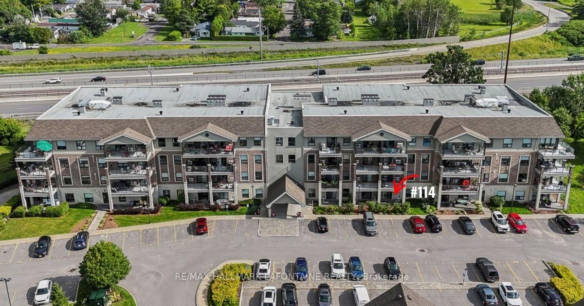 120 Prestige Circle • #114 • Ottawa, ON photo 2