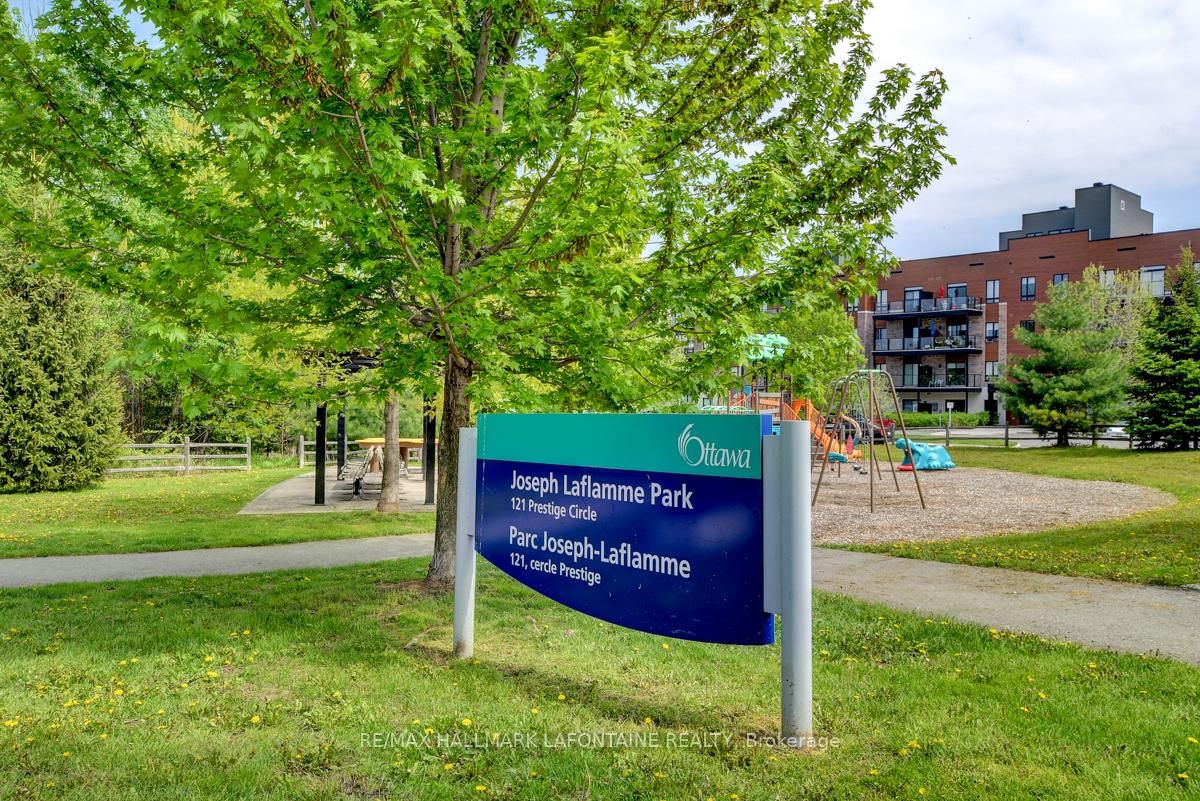 120 Prestige Circle • #114 • Ottawa, ON photo 33