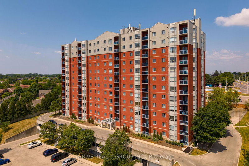 507 - 30 Chapman Court
