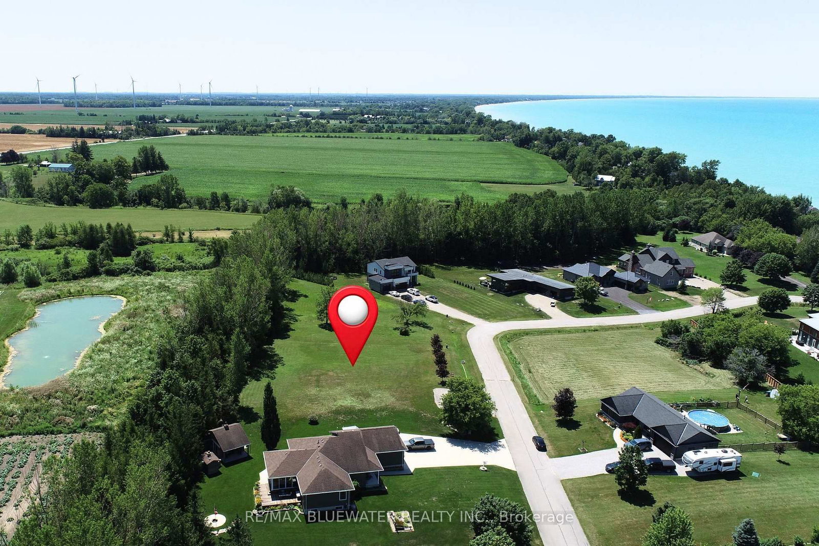 Lot 19 Sunridge Crescent • Bluewater, ON photo 11