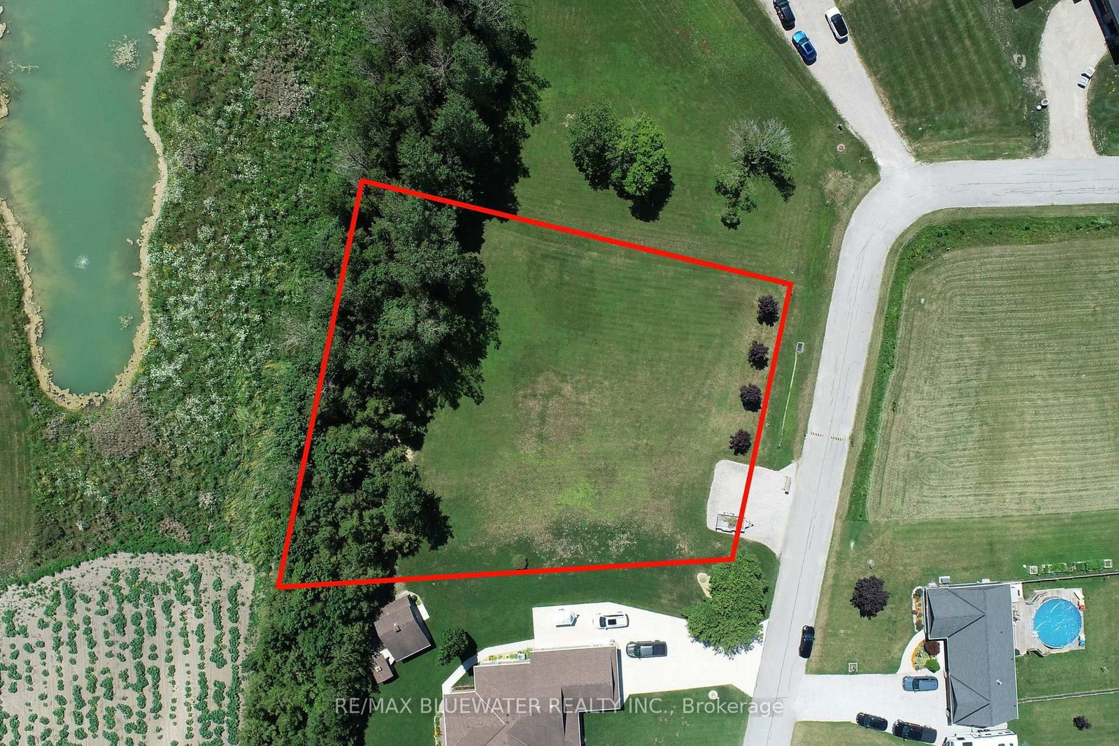 Lot 19 Sunridge Crescent • Bluewater, ON photo 3