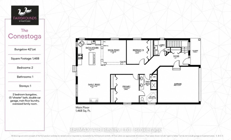 133 Fergusson Way