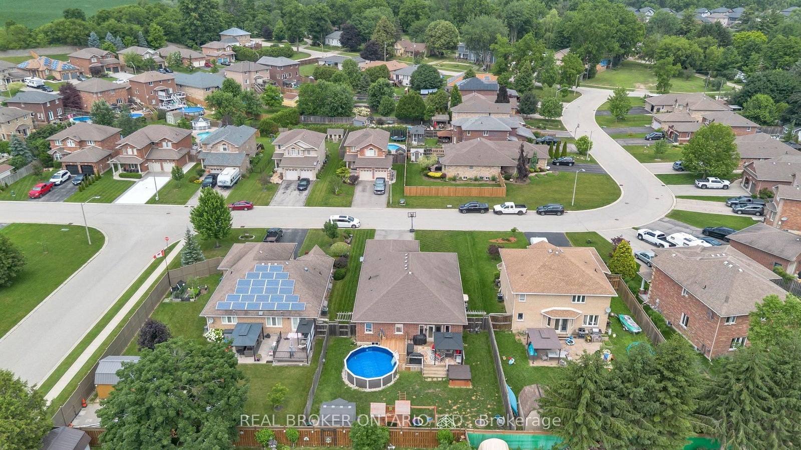 41 Harmer Crescent • Blandford-Blenheim, ON photo 44