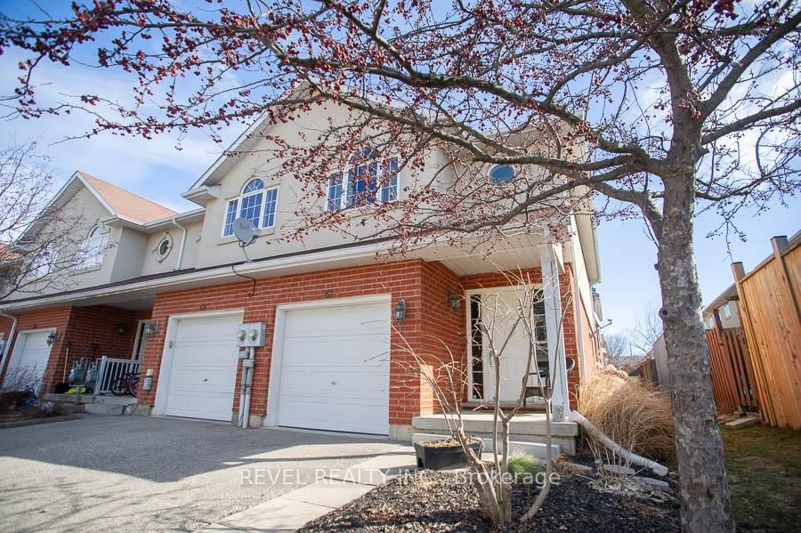 20 McConkey Crescent • #67 • Brantford, ON photo 2