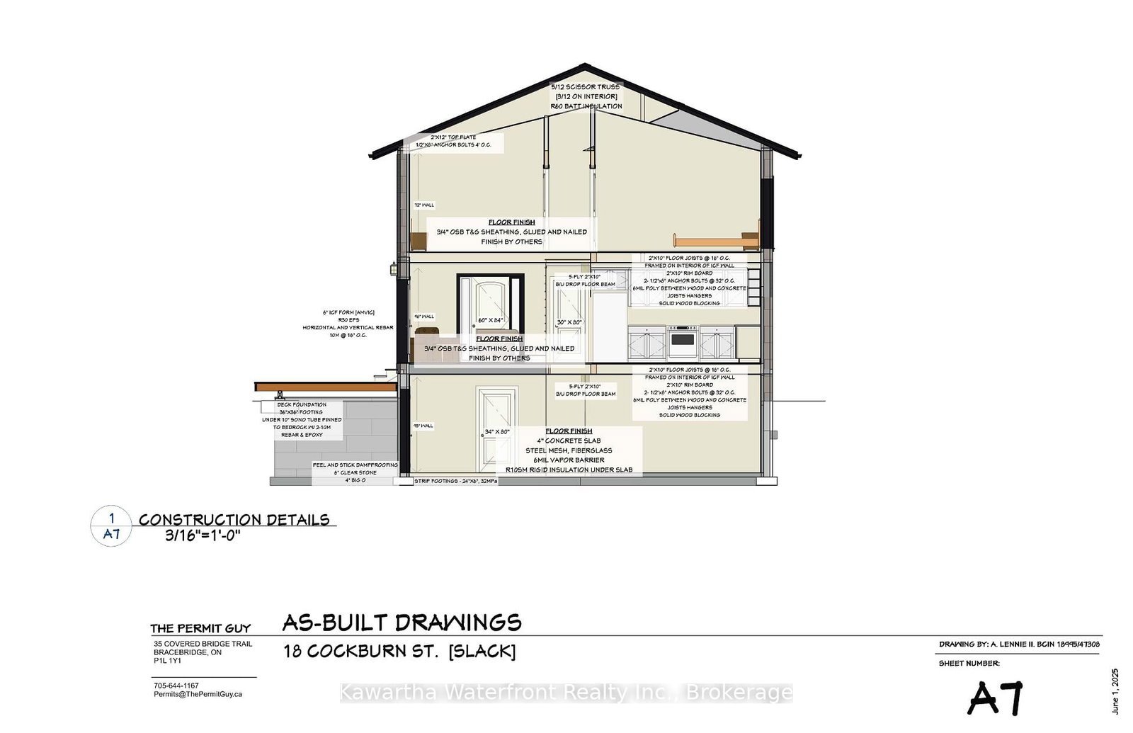 2 Monck Street • Kawartha Lakes, ON photo 3