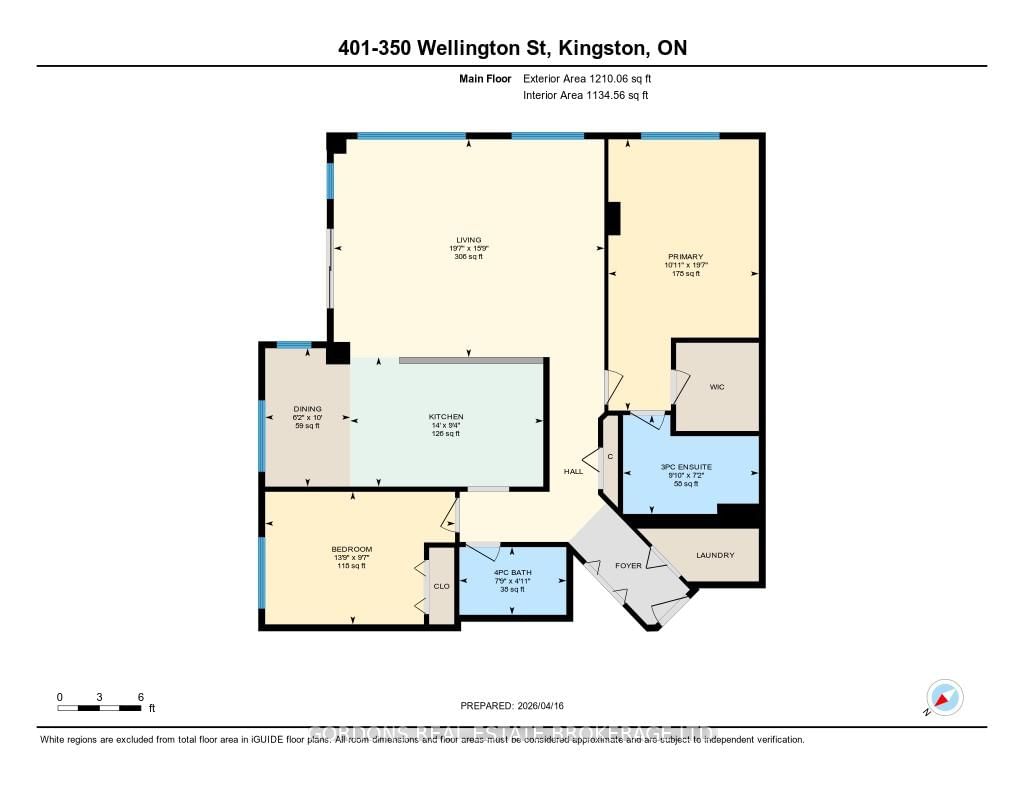 350 Wellington Street • #401 • Kingston, ON photo 50