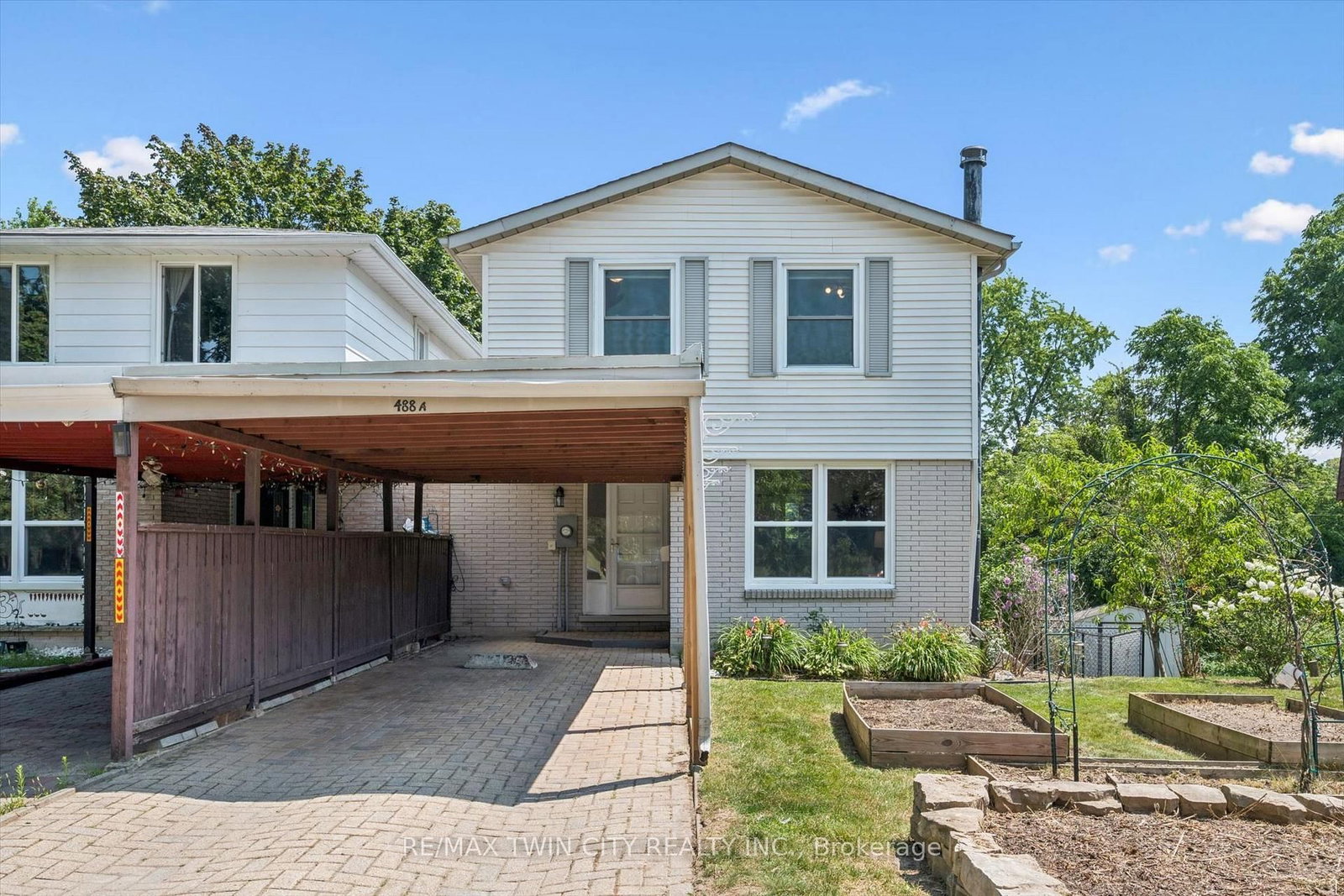 488 Glenelm Crescent • #A • Waterloo, ON photo 1