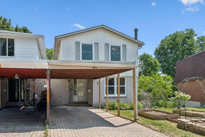 488 Glenelm Crescent • #A • Waterloo, ON photo 2